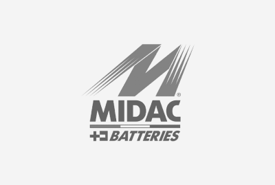 logo MIDAC