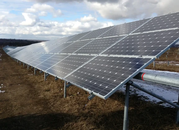 Impianto fotovoltaico per una comunità energetica in Canada