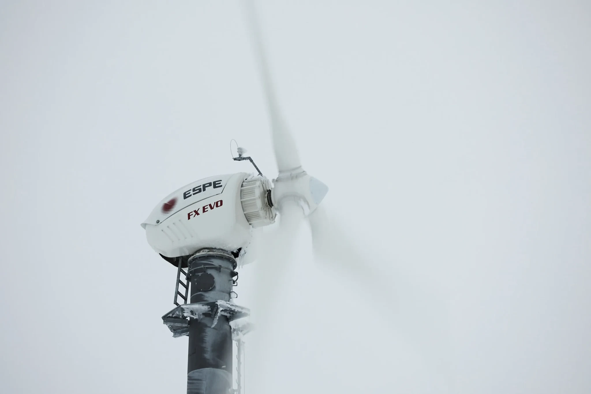 FX Evo series off-grid wind turbine