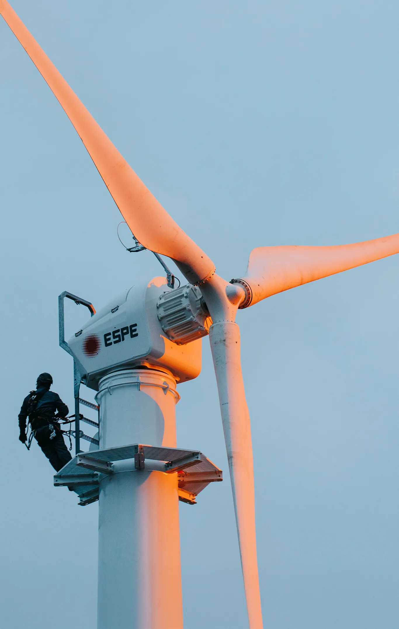 Wind turbine