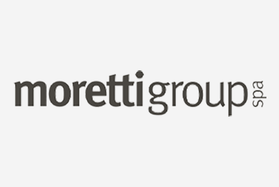 logo moretti group spa