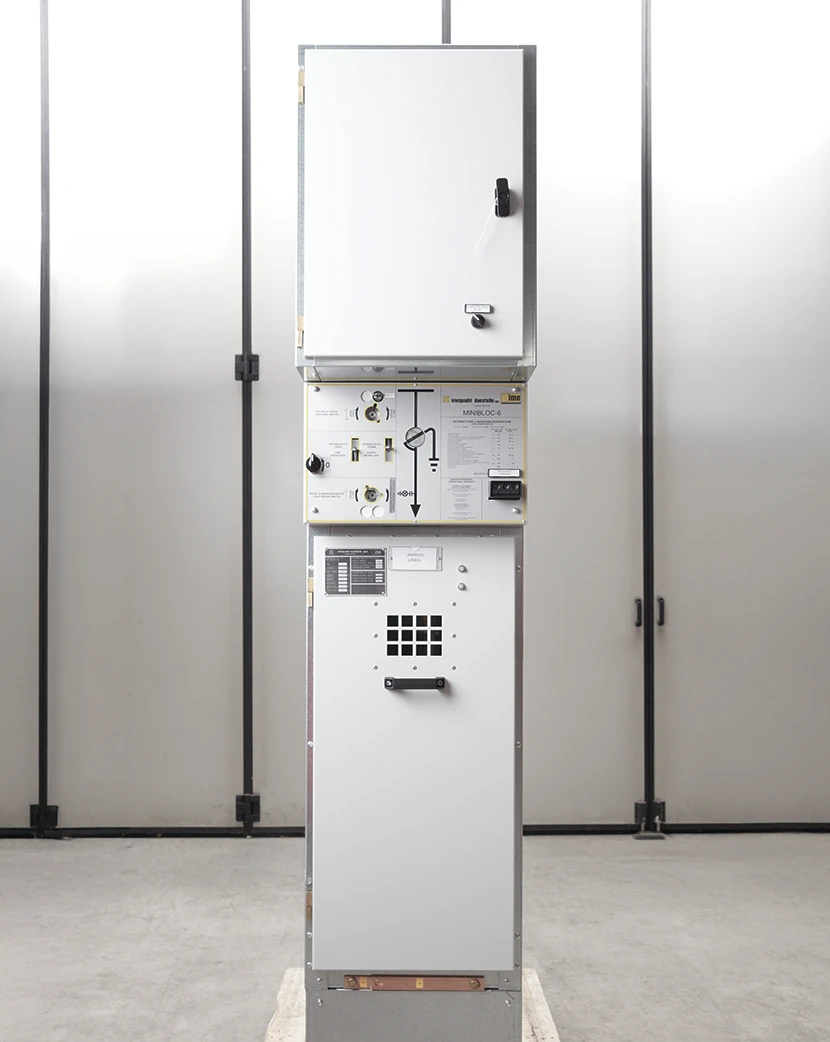 Medium-voltage (MV) substation to improve industrial process efficiency