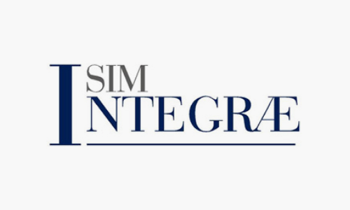 logo Sim integrae